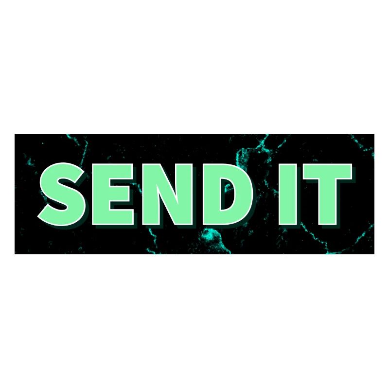 SEND IT Boxlogo