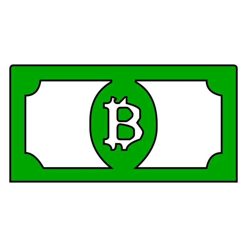 Bitcoin-Dollar