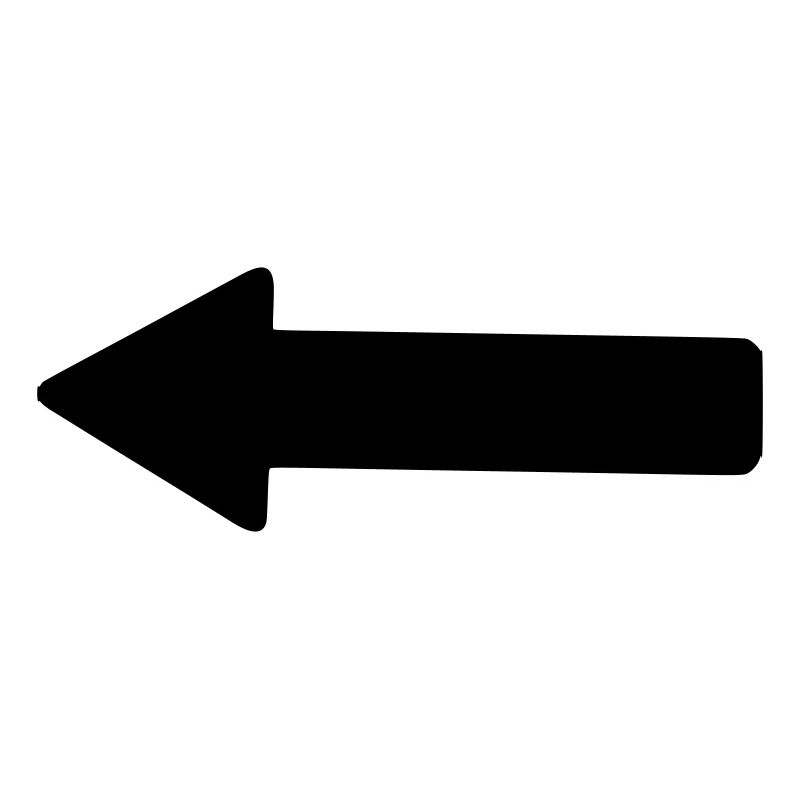 Pfeil (links)
