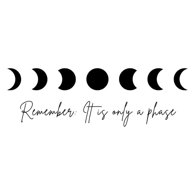 Reminder: It is only a phase