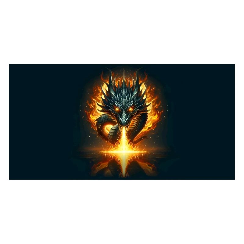 Dragon Flame
