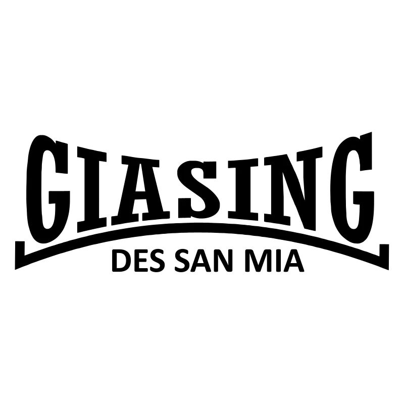 GIASING des san Mia