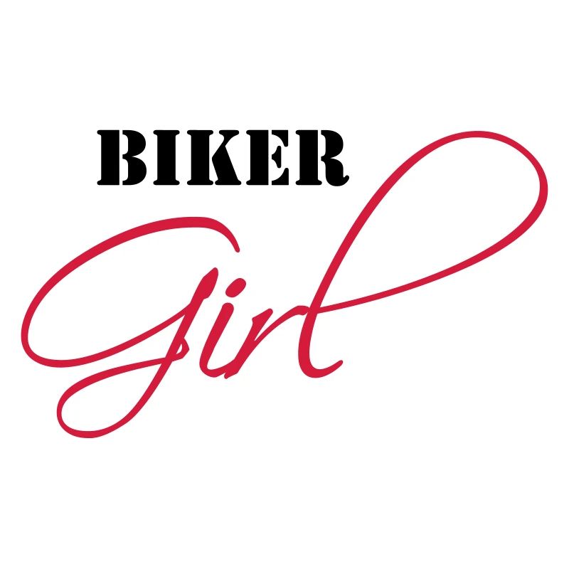 Biker Girl