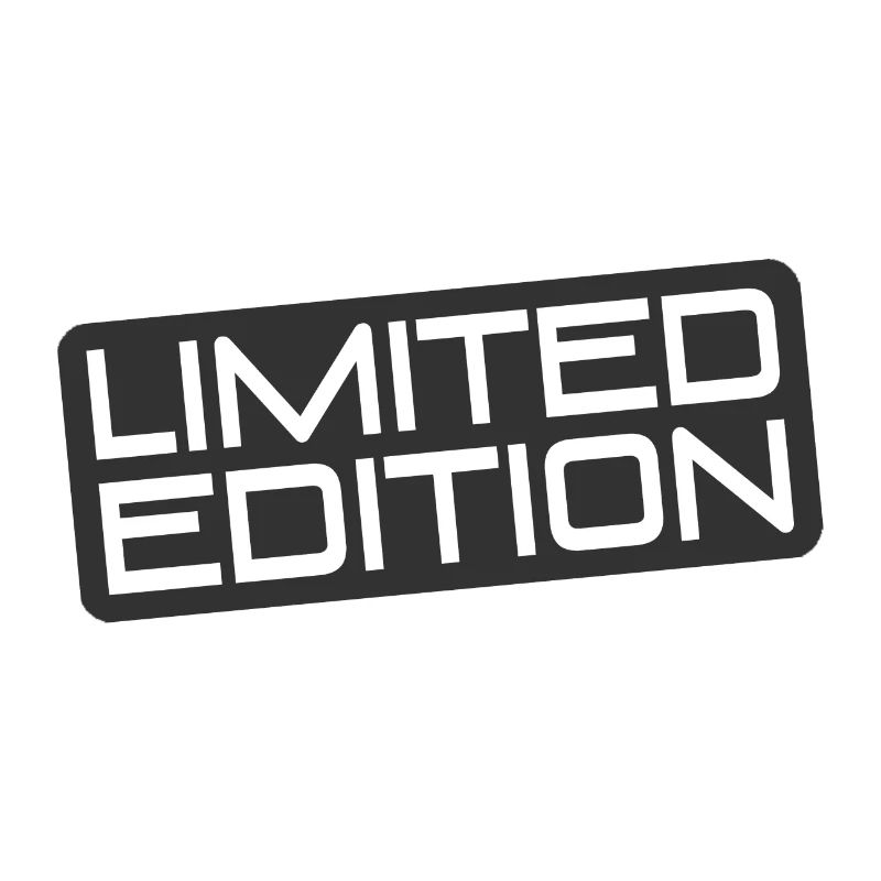 Quantité d’édition limitée - Pièce unique - Quantité limitée