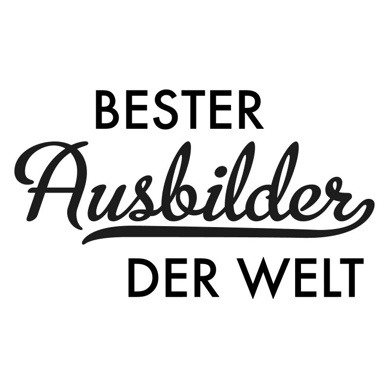 Ausbilder