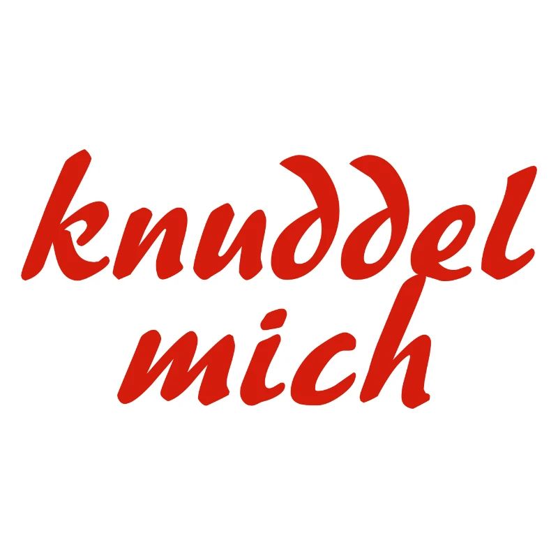 knuddel mich
