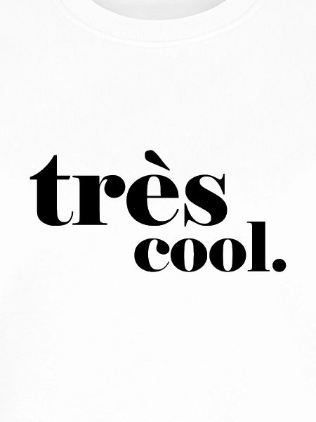très cool.