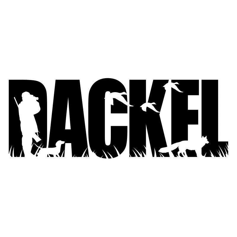 DACKEL Jagdhund