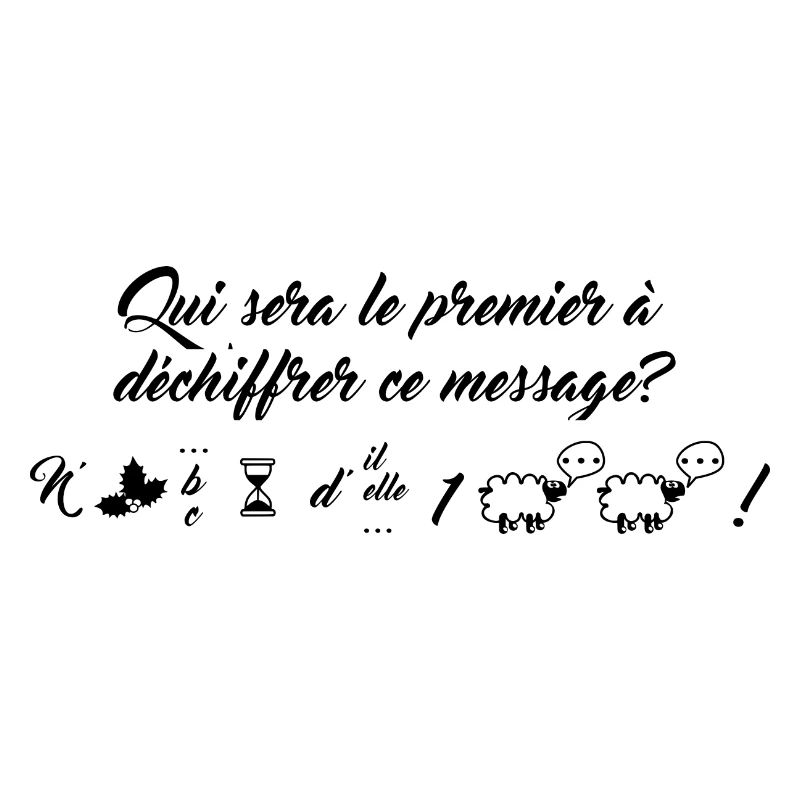 Nous attendons un bébé !