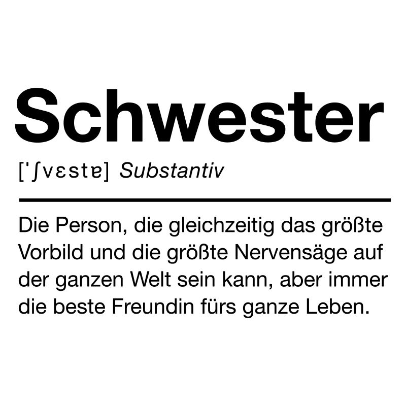 Schwester