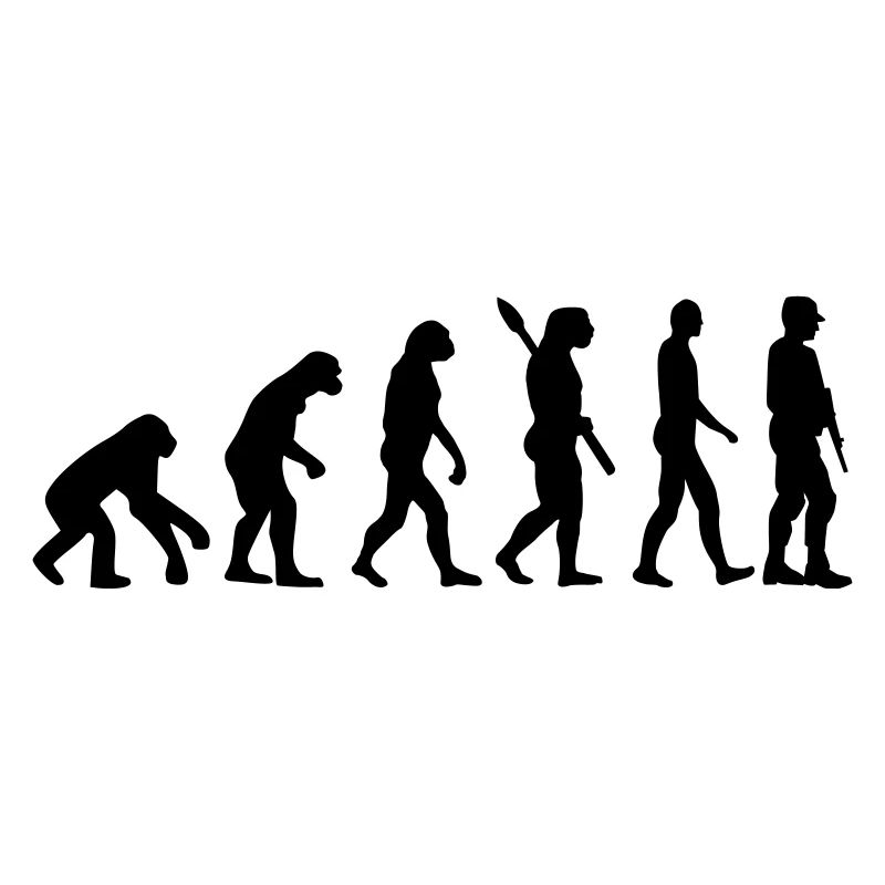 Évolution Soldat