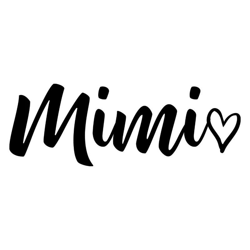 Mimi - Geschenk Oma Großmutter Geburtstag
