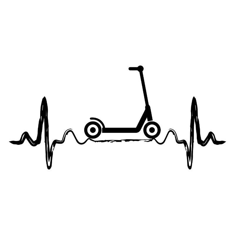 E-Scooter E-Roller Scooter