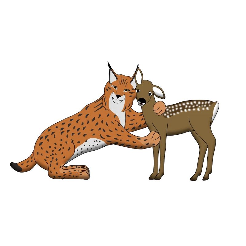 luchs_und_rehkitz