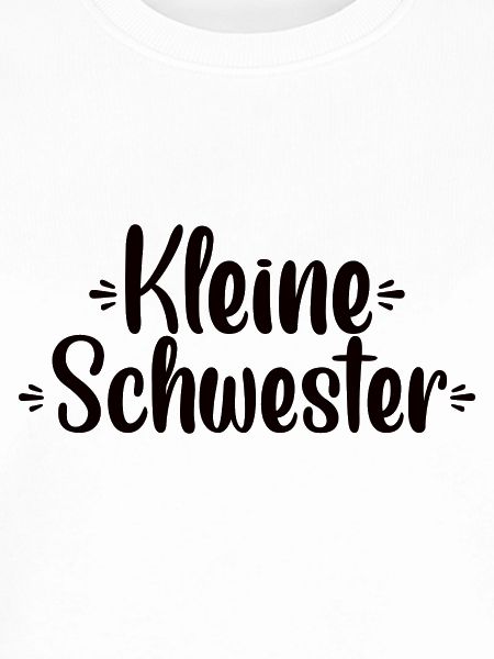 Kleine Schwester