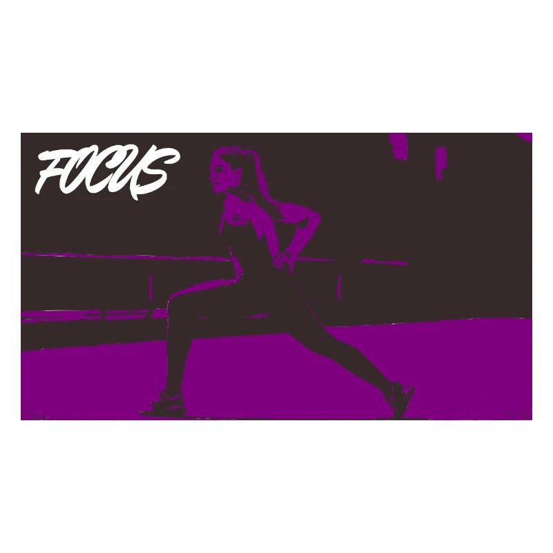 FOCUS_violet