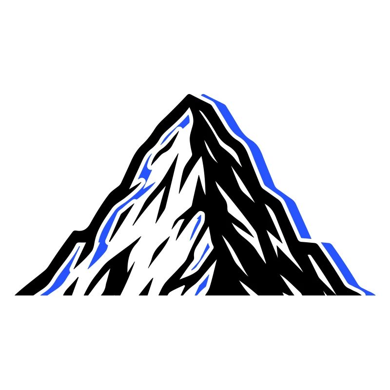 Berge Symbol