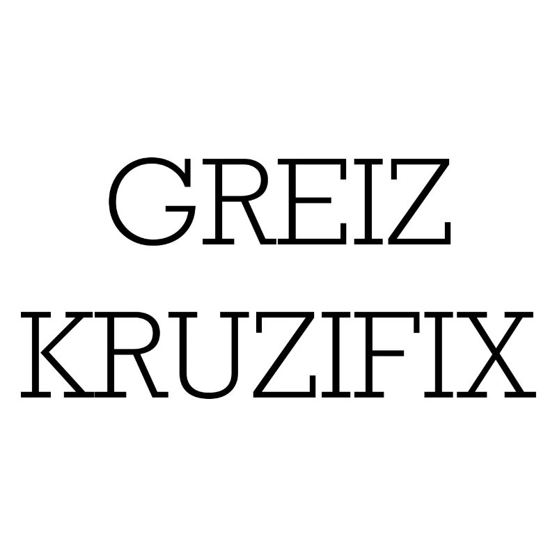 Greiz Kruzifix