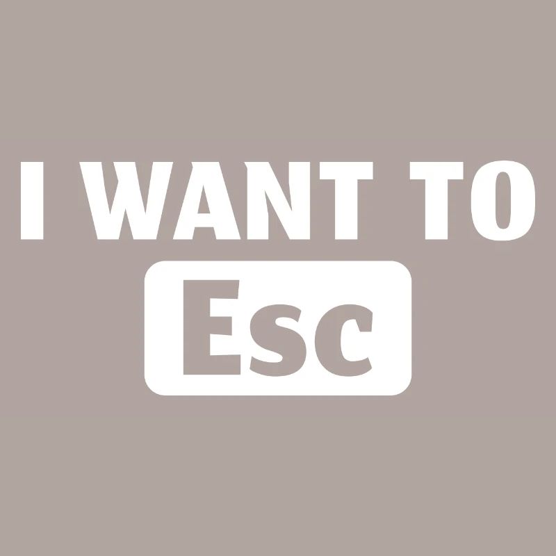 Programmierer Nerd Informatiker