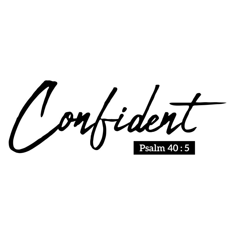 Confident