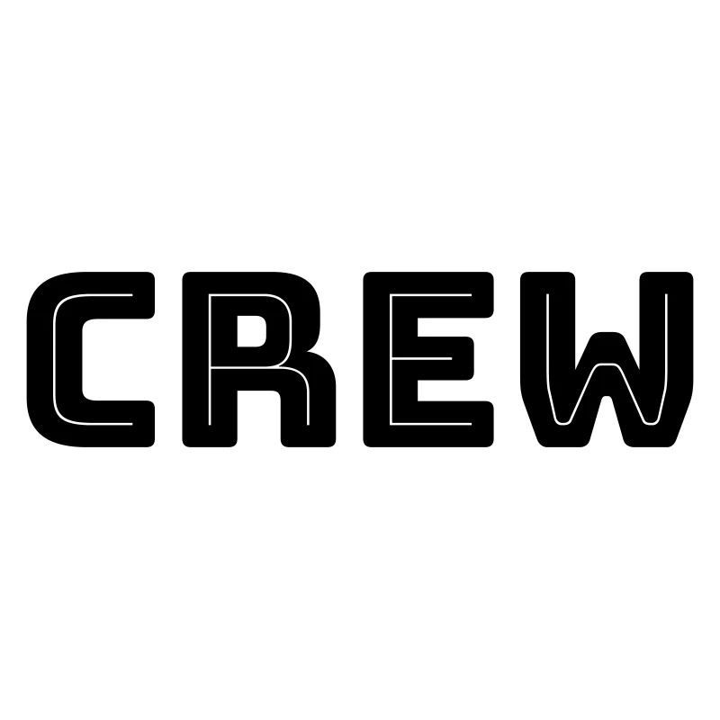 Crew - Team - Geschenkidee