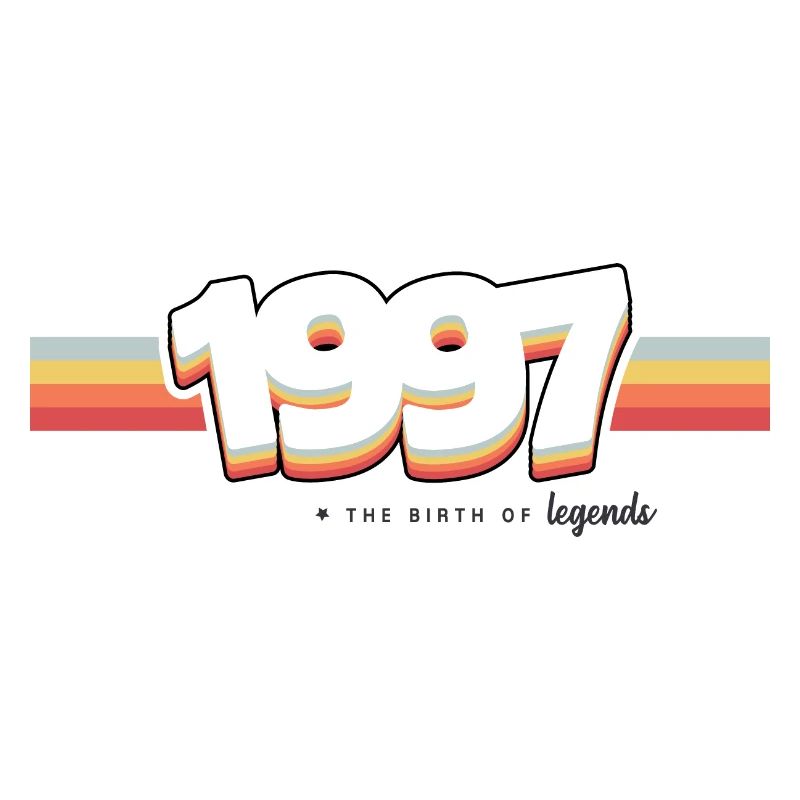 1997 Die Geburt der Legenden