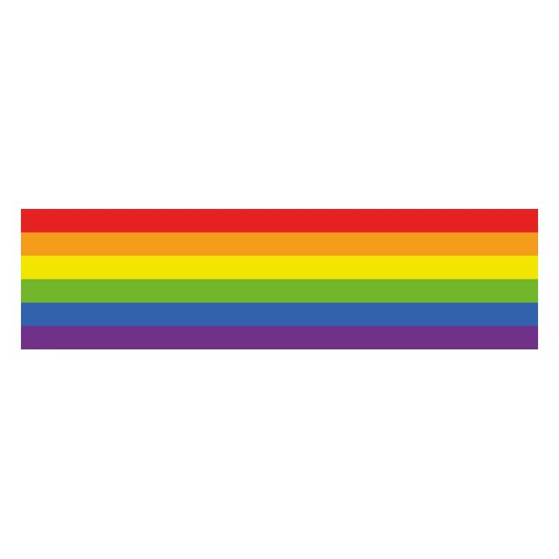 Stolz Regenbogen
