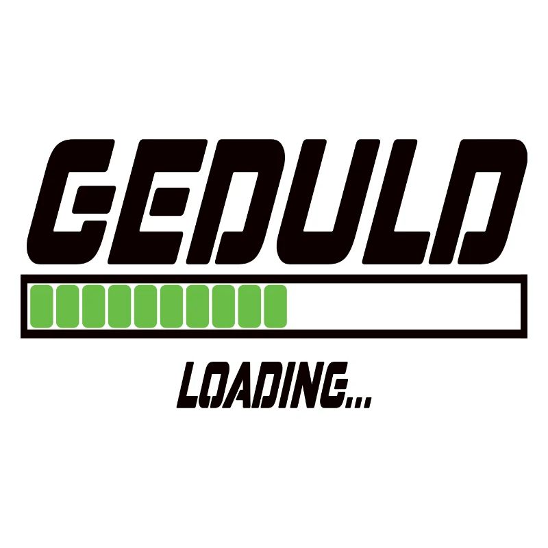 Geduld Loading...