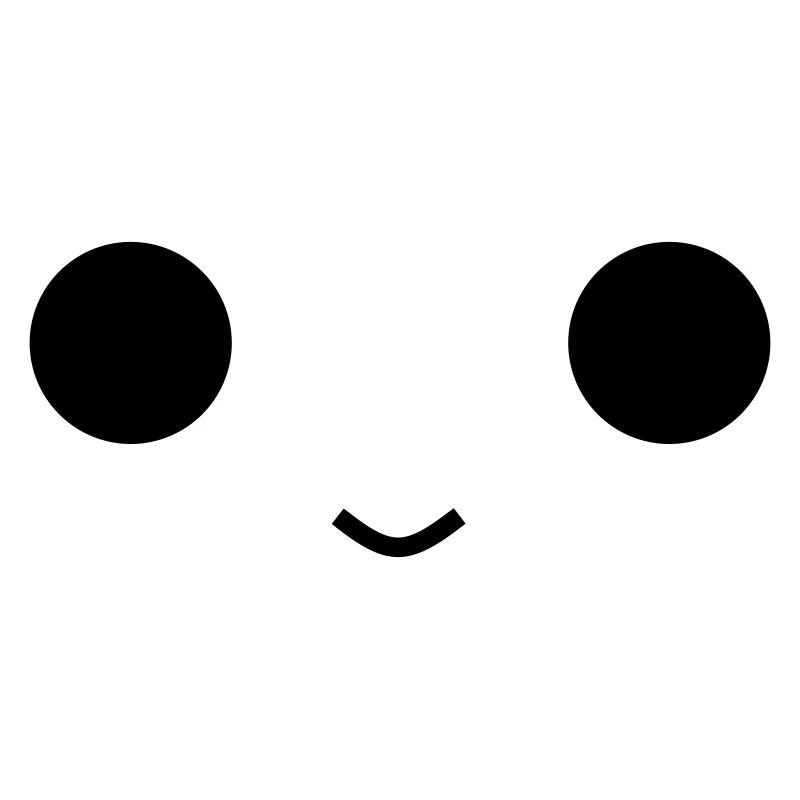 Cute face