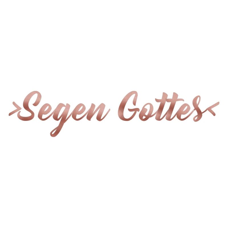 Segen Gottes