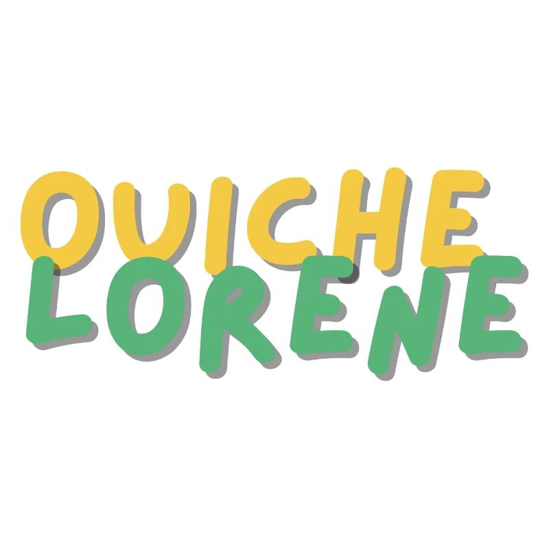 ouiche lorene - Die Essenz der Einfachheit