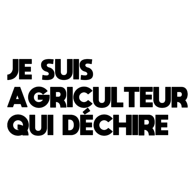 Ich bin ein Bauer, der weint