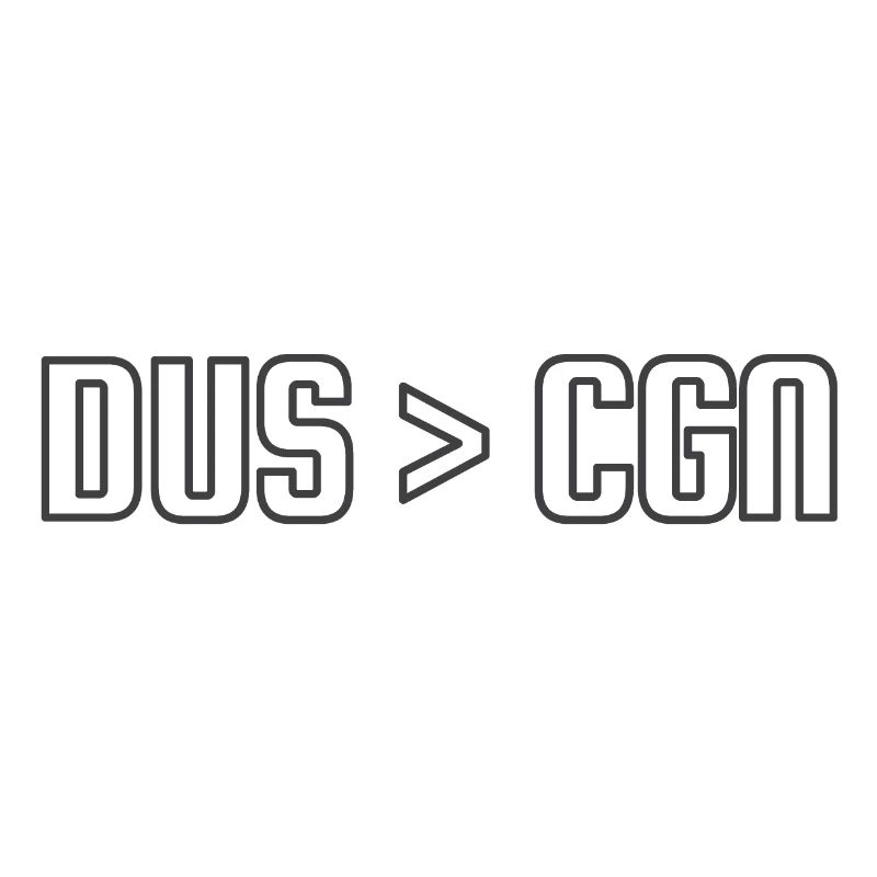 Düsseldorf > Cologne