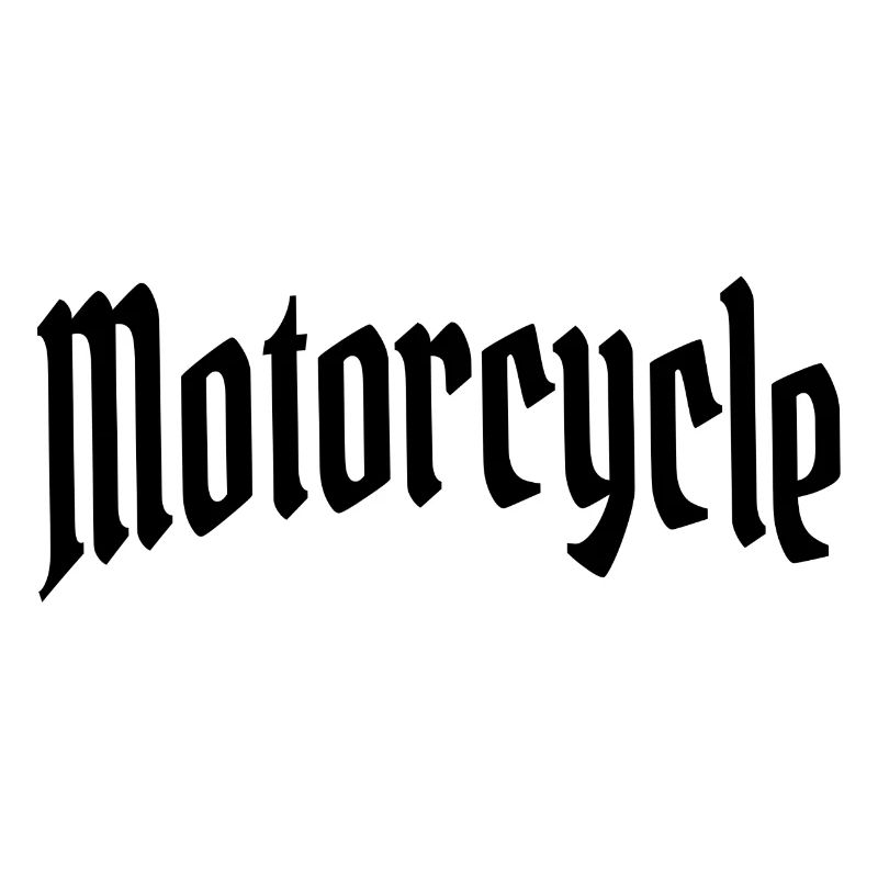 Motorcycle