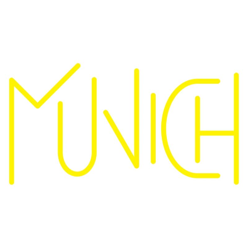 munich yellow