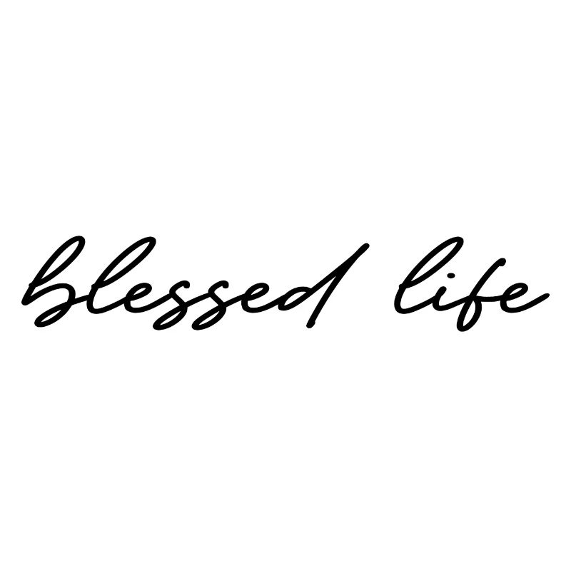 blessed life