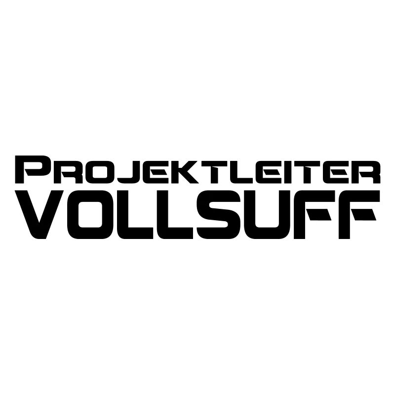 Projektleiter VOLLSUFF
