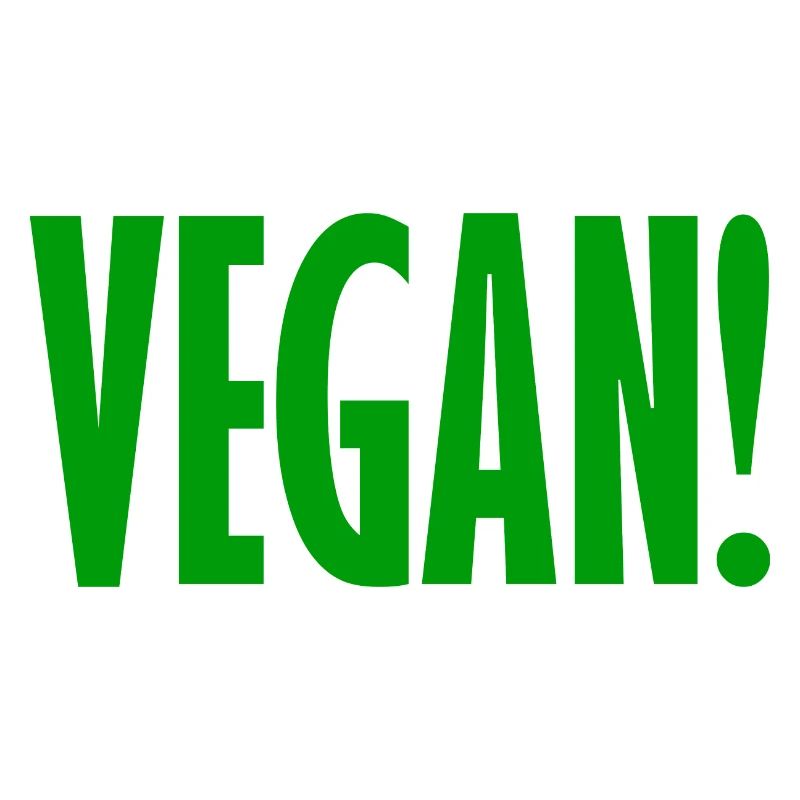 Vegan!