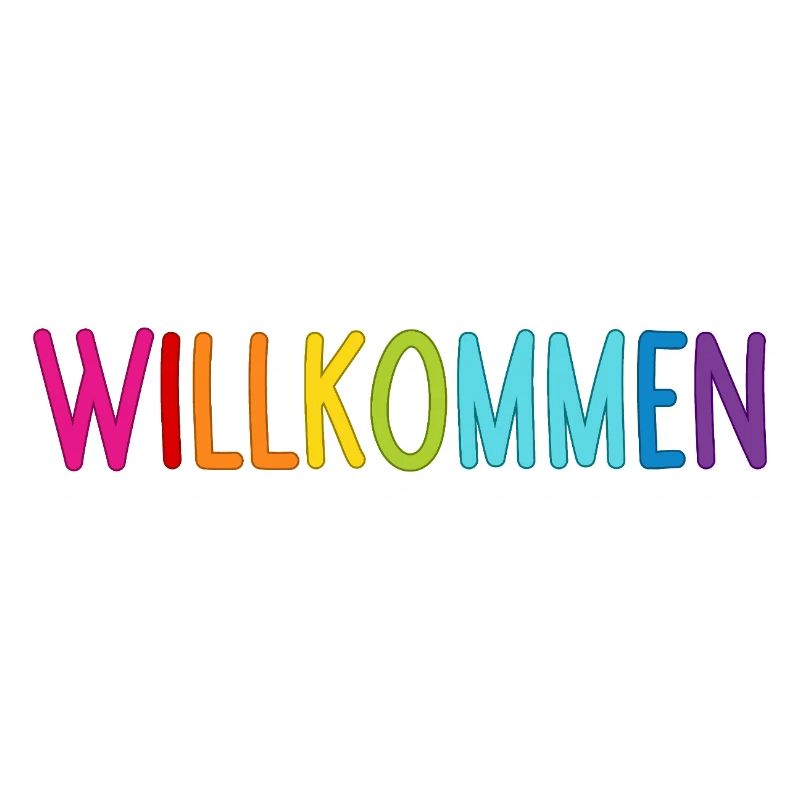Willkommen