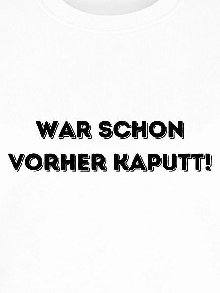 Kaputt