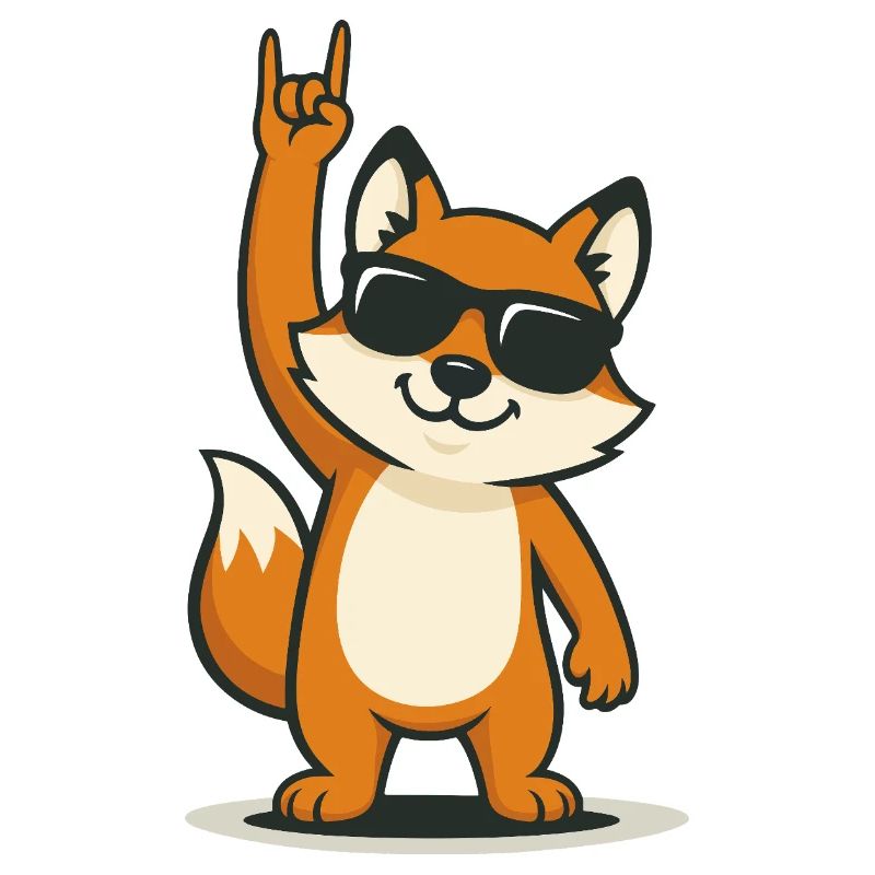 Rockin' Fox
