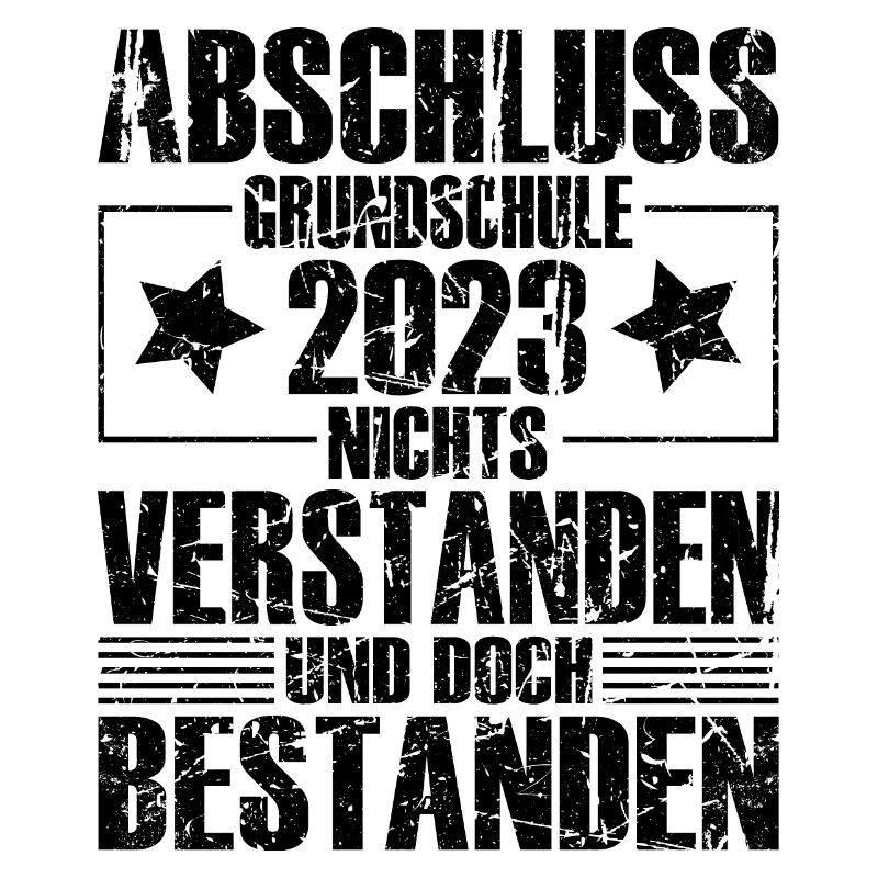Abschluss 2023 Grundschule
