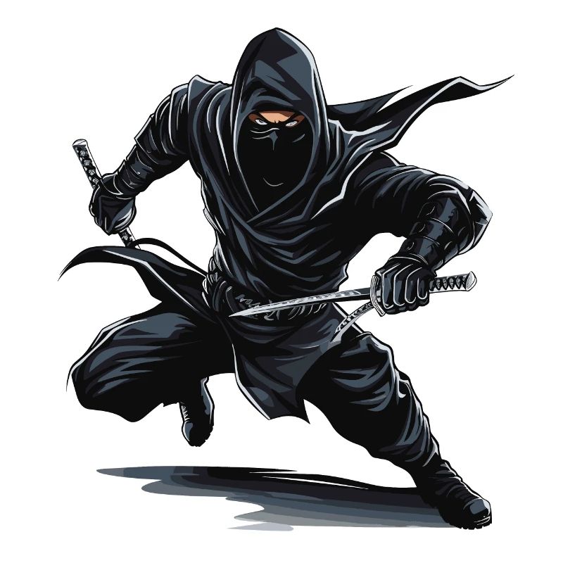 Ninja-Krieger