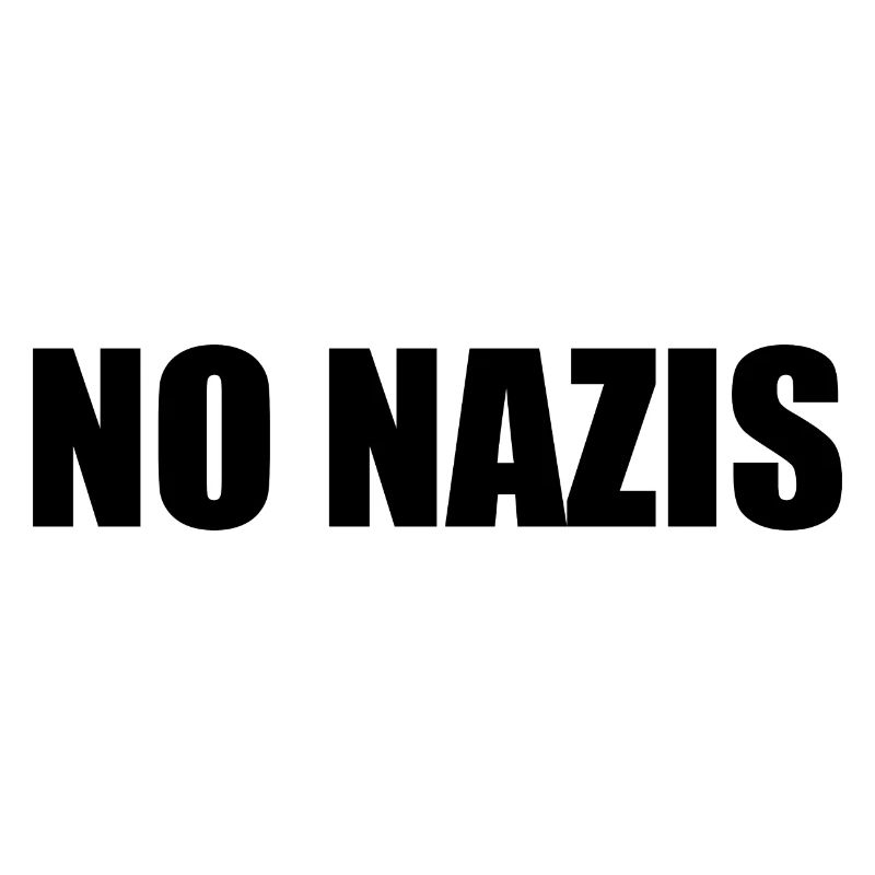No nazis