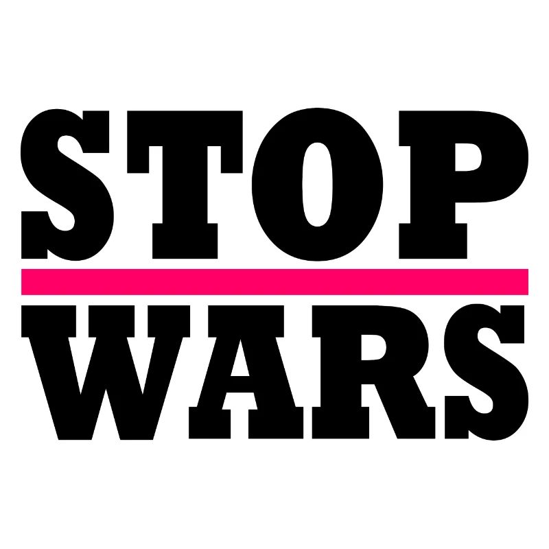 Stop wars