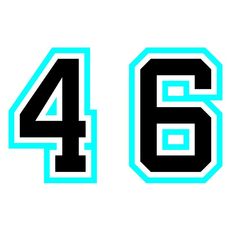 46 Symbole numérique