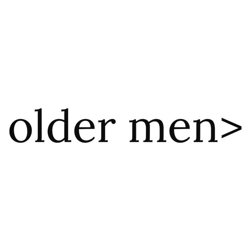 older men>