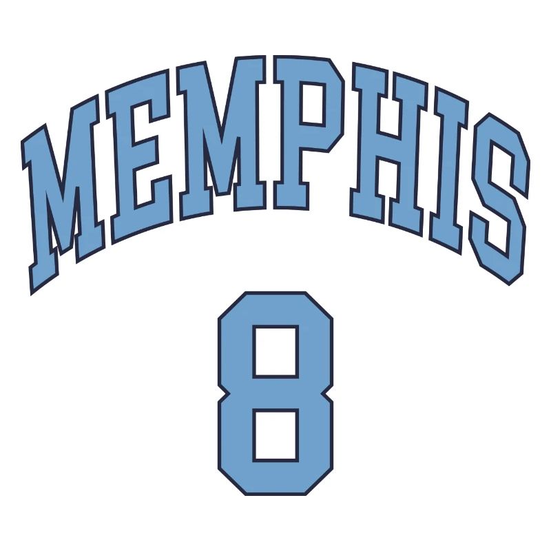 Memphis 8