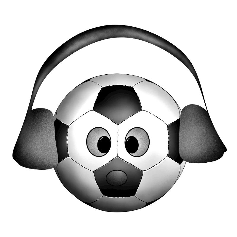 Fußball Kopfhörer