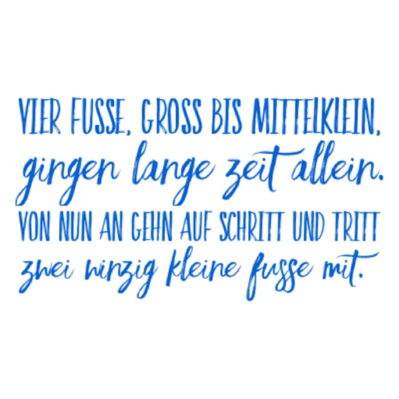 Taufe Geschenkidee